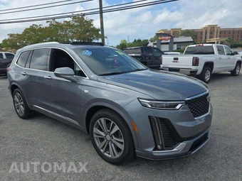 2021 Cadillac XT6 Premium Luxury 1SC - miniatura 4