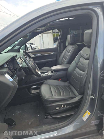 2021 Cadillac XT6 Premium Luxury 1SC - miniatura 6