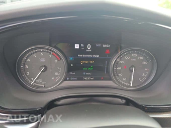 2021 Cadillac XT6 Premium Luxury 1SC - miniatura 9