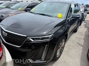 2021 Cadillac XT6 Premium Luxury 1SC - samochód z USA z aukcji Manheim, oferta Kup Teraz w AUTOMAX
