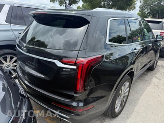 2021 Cadillac XT6 Premium Luxury 1SC - miniatura 3