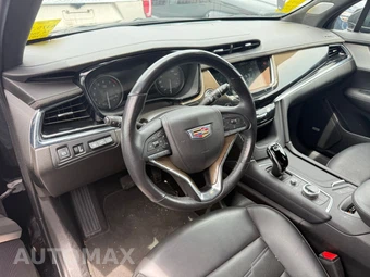 2021 Cadillac XT6 Premium Luxury 1SC - miniatura 7
