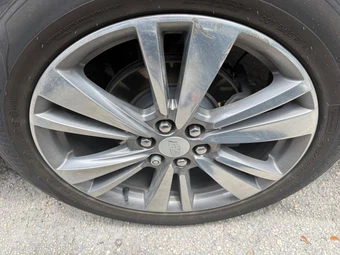 2021 Cadillac XT6 Premium Luxury 1SC - miniatura 9