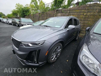 2021 Cadillac XT6 Premium Luxury 1SD