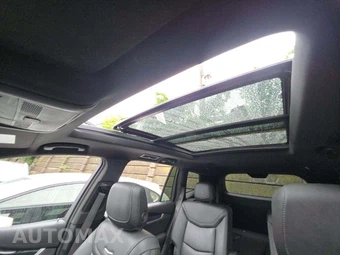 2021 Cadillac XT6 Premium Luxury 1SD - miniatura 11