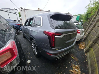 2021 Cadillac XT6 Premium Luxury 1SD - miniatura 2