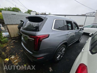 2021 Cadillac XT6 Premium Luxury 1SD - miniatura 3