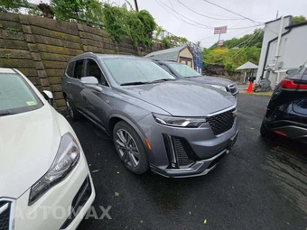 2021 Cadillac XT6 Premium Luxury 1SD - miniatura 4