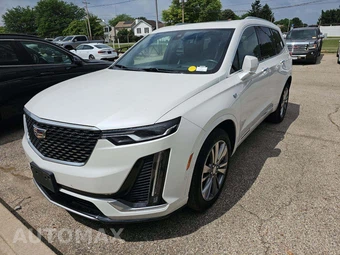 2021 Cadillac XT6 Premium Luxury 1SD