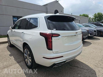 2021 Cadillac XT6 Premium Luxury 1SD - miniatura 2