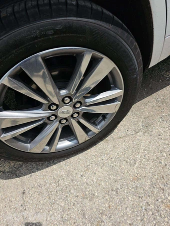 2021 Cadillac XT6 Premium Luxury 1SD - miniatura 24