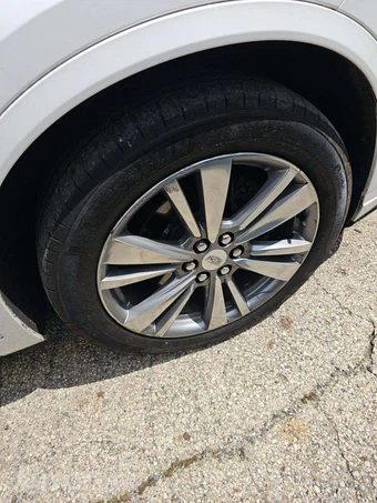 2021 Cadillac XT6 Premium Luxury 1SD - miniatura 25