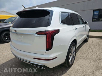 2021 Cadillac XT6 Premium Luxury 1SD - miniatura 3