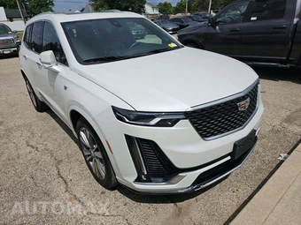 2021 Cadillac XT6 Premium Luxury 1SD - miniatura 4