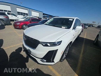 2021 Cadillac XT6 Premium Luxury 1SD