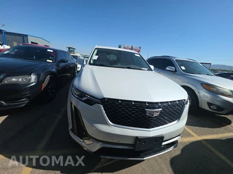 2021 Cadillac XT6 Premium Luxury 1SD - miniatura 2