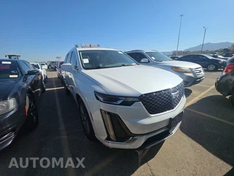 2021 Cadillac XT6 Premium Luxury 1SD - miniatura 3