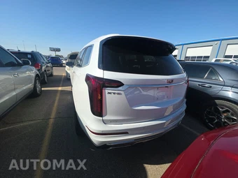 2021 Cadillac XT6 Premium Luxury 1SD - miniatura 5