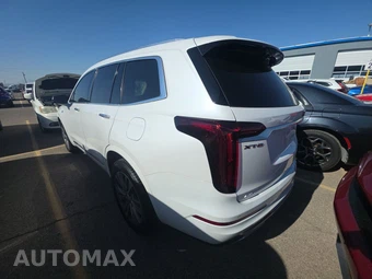 2021 Cadillac XT6 Premium Luxury 1SD - miniatura 6
