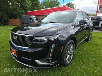 2021 Cadillac XT6 Premium Luxury 1SD