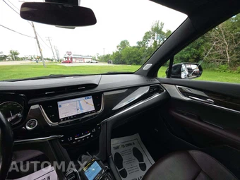 2021 Cadillac XT6 Premium Luxury 1SD - miniatura 10