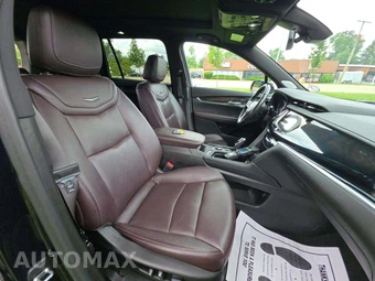 2021 Cadillac XT6 Premium Luxury 1SD - miniatura 18