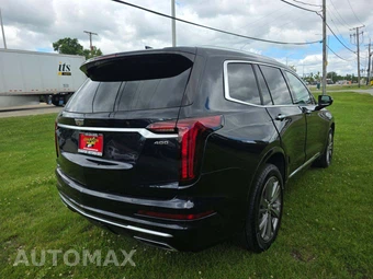2021 Cadillac XT6 Premium Luxury 1SD - miniatura 3