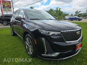 2021 Cadillac XT6 Premium Luxury 1SD - miniatura 4