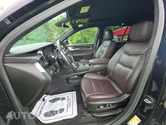 2021 Cadillac XT6 Premium Luxury 1SD - miniatura 6