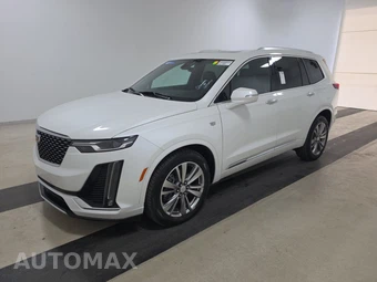 2021 Cadillac XT6 Premium Luxury 1SD