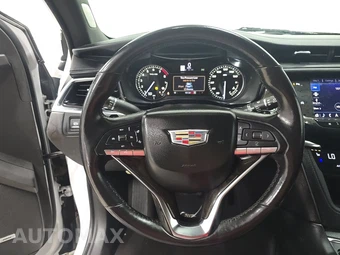 2021 Cadillac XT6 Premium Luxury 1SD - miniatura 10