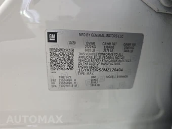 2021 Cadillac XT6 Premium Luxury 1SD - miniatura 15