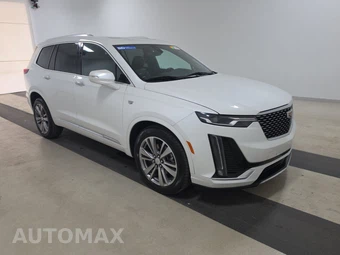 2021 Cadillac XT6 Premium Luxury 1SD - miniatura 3