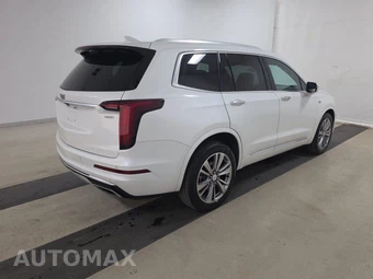 2021 Cadillac XT6 Premium Luxury 1SD - miniatura 4