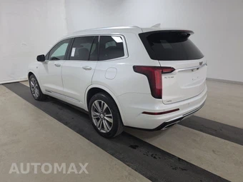 2021 Cadillac XT6 Premium Luxury 1SD - miniatura 6