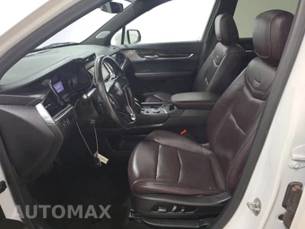 2021 Cadillac XT6 Premium Luxury 1SD - miniatura 7