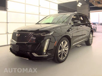 2021 Cadillac XT6 Premium Luxury 1SD