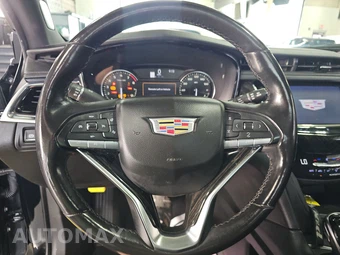 2021 Cadillac XT6 Premium Luxury 1SD - miniatura 10