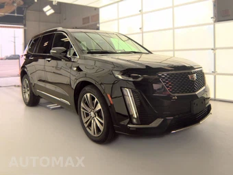 2021 Cadillac XT6 Premium Luxury 1SD - miniatura 3