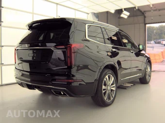 2021 Cadillac XT6 Premium Luxury 1SD - miniatura 4