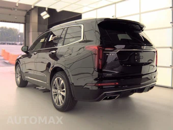 2021 Cadillac XT6 Premium Luxury 1SD - miniatura 6