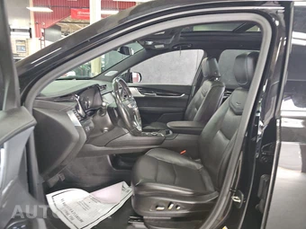 2021 Cadillac XT6 Premium Luxury 1SD - miniatura 7