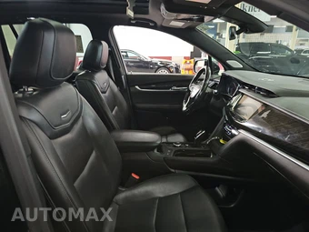 2021 Cadillac XT6 Premium Luxury 1SD - miniatura 8