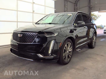 2021 Cadillac XT6 Premium Luxury 1SD