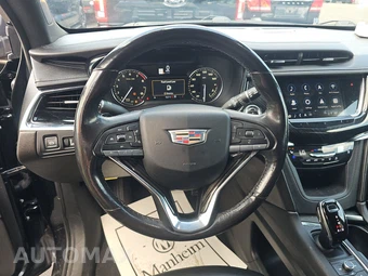 2021 Cadillac XT6 Premium Luxury 1SD - miniatura 10
