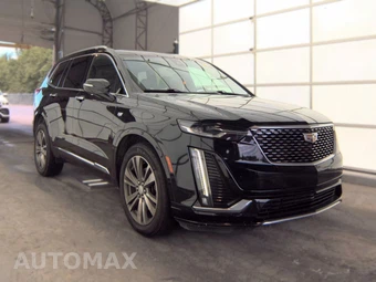 2021 Cadillac XT6 Premium Luxury 1SD - miniatura 3