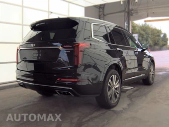 2021 Cadillac XT6 Premium Luxury 1SD - miniatura 4