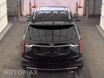 2021 Cadillac XT6 Premium Luxury 1SD - miniatura 5