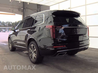 2021 Cadillac XT6 Premium Luxury 1SD - miniatura 6