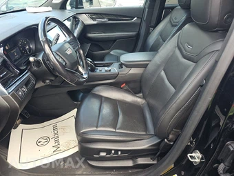 2021 Cadillac XT6 Premium Luxury 1SD - miniatura 7